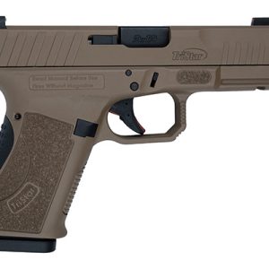 TRISTAR SPORTING ARMS APOC PRO SEMI 9MM 15+1 FDE TB