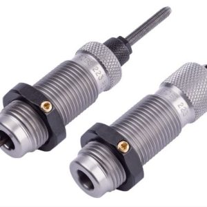 RCBS FULL LENGTH DIE SET - 17 REMINGTON GP-A