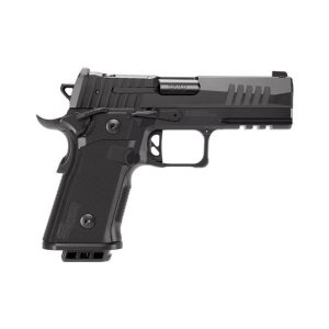 Sig Sauer P211-GT4 SAO Handgun 9mm Luger 10rd Magazines(3) 4.2" Barrel Black Night Sights Optic Ready