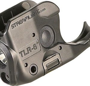 STREAMLIGHT TLR-6 WHITE LED - LIGHT/RED LASER KIMBER MICRO