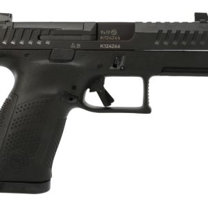 CZ P-10 C 9MM BLK 17+1 OR PORTED