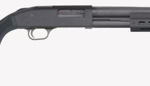 MOSSBERG 590A1 12GA 3" SUPER - BANTAM 6-SH 18.5" PARKERIZED