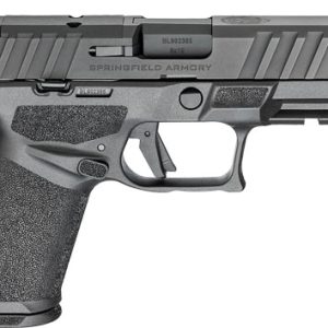 SPRINGFIELD ECHELON ALPHA 9MM - 4" 15RD BLACK COMPACT FRAME