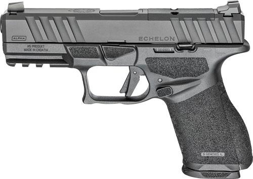 SPRINGFIELD ECHELON ALPHA 9MM - 4" 10RD COMPACT CA COMPLIANT - Image 2