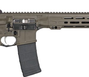 LWRC IC-MKII 5.56 NATO 16" - 30RD PATRIOT BROWN