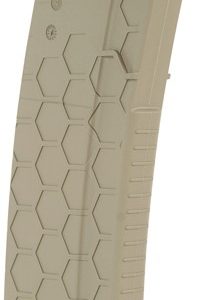 HEXMAG MAGAZINE AR-15 5.56X45 - 30RD FDE POLYMER SERIES 2