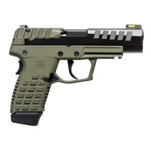 KELTEC P15 9MM 15+1 BLK/GRN