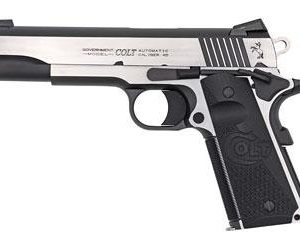 COLT COMBAT ELITE GOV'T 45ACP SS/BK