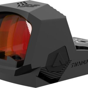 SWAMPFOX SENTINEL II 1X20 - MICRO RED DOT 3 MOA BLACKOUT