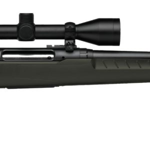 SAVAGE ARMS AXIS 2 243WIN BL/GRN 22" PKG
