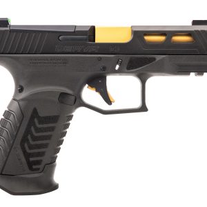 DERYA ARMS DY9 9MM BK/GLD 15+1 3.8" OR US