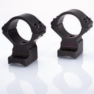 Talley 2-Piece Rings & Base Combo Non-Magnum 6 Lug 1" High Lightweight Alloy
