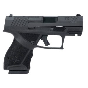 Taurus TX9 Subcompact Handgun 9mm Luger 13rd Magazines(2) 3.4" Barrel Black Slide/Grip