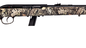 SAVAGE ARMS 64 SEMI-AUTO 22LR BL/CAMO    #