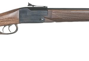CHIAPPA FIREARMS DOUBLE BADGER 22MAG/410 19"