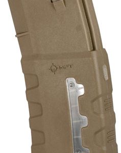 MFT EXD MAGAZINE AR15 5.56X45 - 30RD WINDOW SCORCHED EARTH