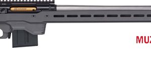 SAVAGE 110 ELITE PRECISION 30" - 338LAP ACC CHASSIS ARCA RAIL