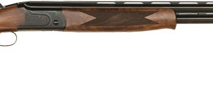 MOSSBERG GOLD RESERVE BLACK - LABEL 12GA 3" 30"VR BLUED/WAL