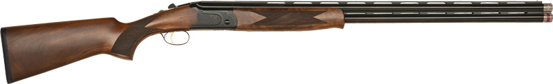 MOSSBERG GOLD RESERVE BLACK - LABEL 12GA 3" 30"VR BLUED/WAL
