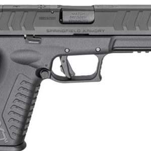 SPRINGFIELD XD-M ELITE 10MM - 4.5" OSP 15RD BLACK