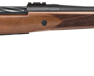 MOSSBERG PATRIOT 7MM-08 BL/WD 22"