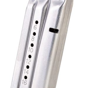 S&W MAGAZINE SHIELD PLUS 30 - SUPER CARRY 16 ROUND BLACK