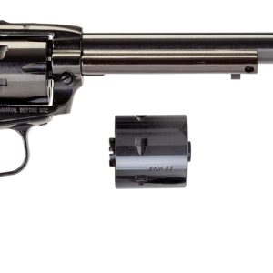 HERITAGE MANUFACTURING 22LR/22MAG BLUE 9" 6SHOT AS