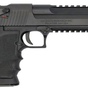 MAGNUM RESEARCH DESERT EAGLE L6 50AE BLK 6"