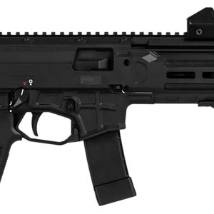 CZ SCORPION 3+ MICRO 9MM BK 20+1