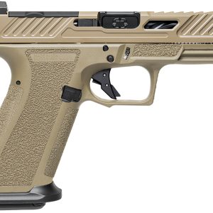 SHADOW SYSTEMS XR920 ELITE 9MM FDE/BK OR 17+1