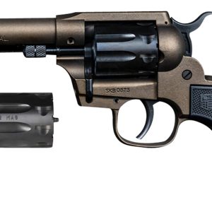 DIAMONDBACK FIREARMS SIDEKICK 22LR/22M BRZ 4.5" 9RD