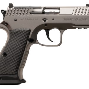 SAR FIREARMS 7/24 COMPACT 9MM SS 3.9" 17+1