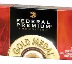FEDERAL GOLD MEDAL 338 LAPUA - MAG 300GR MATCH 20RD 10BX/CS