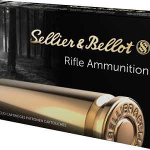 S&B 7MM REM MAG 173GR SOFT - POINT CUTTING EDGE 20RD 20BX/C