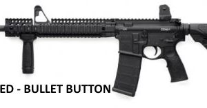 DANIEL DEFENSE DDM4 V1 5.56MM 12" RAIL CA