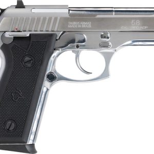 TAURUS 58 380ACP ADJ 15-SHOT - STAINLESS POLYMER