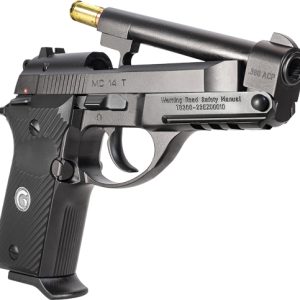 GIRSAN MC14T SOLUTION 380ACP - BLACK TIPUP 13RDS