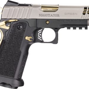 GIRSAN 2311 NEGOTIATOR TALO - 9MM COMMANDER ORD 17RD BLK