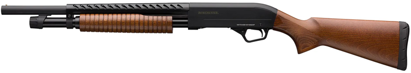 WINCHESTER SXP DEFENDER 12GA - 18" 3" TRENCH FIXED CYLINDER - Image 2