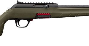 WINCHESTER WILDCAT 22LR 16.5" - OD GREEN/BLACK SUPPRESSOR RDY