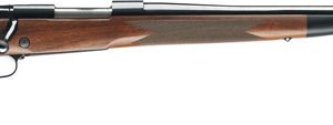 WINCHESTER MODEL 70 SUPER - GRADE 308WIN 22" BLUED/WAL