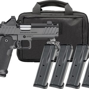 SPRINGFIELD 1911 DS PRODIGY - COMP 9MM 4.25" 17/20RD GEARPAC