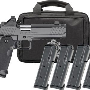 SPRINGFIELD 1911 DS PRODIGY - COMP 9MM 5" 17/20RD GEAR PAC