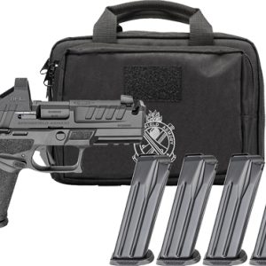 SPRINGFIELD ECHELON 9MM 4" - COMP COMPACT 15RD GEAR PAC