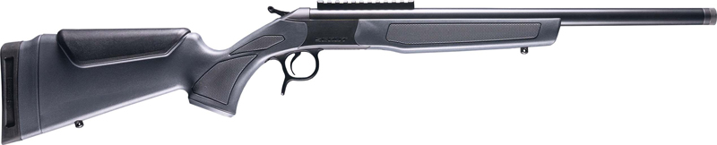 CVA SCOUT V3 360BH 20" - BLUED/GREY SYNTHETIC