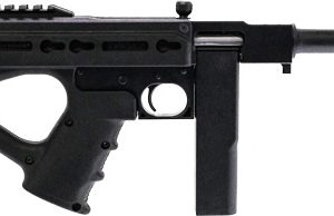 STAND MFG JACKHAMMER S 22LR - 5 3/8" BBL 10SHOT STICK MAG