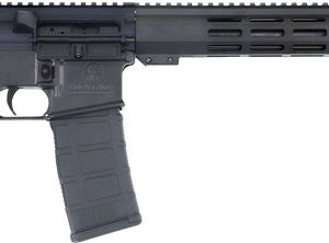 GLFA AR15 RIFLE 300 AAC - 16" NITRIDE BBL 30RD BLACK