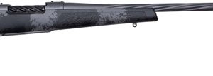 WEATHERBY MARK V LIVE WILD - 7MM WBY 28" W/MB GREY/BLACK