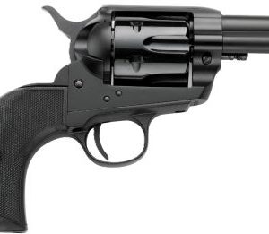 E.M.F. ALLOY SERIES 9MM 3.5" - STEEL BLACK MATTE CHECKERED