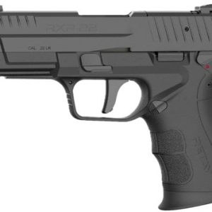 RETAY USA RXP22 22LR PISTOL - 2-13RD MAGS THREADED BLACK